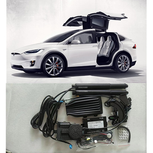 เทสลาฝาครอบหน้ารถยนต์ไฟฟ้า <span class=keywords><strong>Frunk</strong></span> สำหรับเทสลารุ่น X - Product Image 1