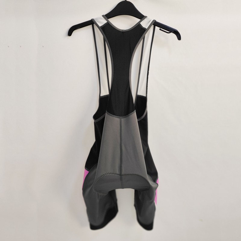 Pro Cycling Bibs Men Anti Slip