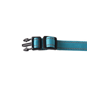 Amigo, nuevo diseño, duradero, fuerte, para caminar, correa de entrenamiento, Multicolor, nailon, reflectante, ajustable, <span class=keywords><strong>Collar</strong></span> de perro, correa, tela de buceo - Product Image 4