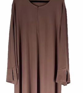 Mới Nhất Cao Cấp Jersey Vải <span class=keywords><strong>Khimar</strong></span> Với Underdress Có Thể Chấp Nhận Tùy Biến Thiết Kế Abaya <span class=keywords><strong>Khimar</strong></span> Set Cho Hà Lan Phụ Nữ - Product Image 3