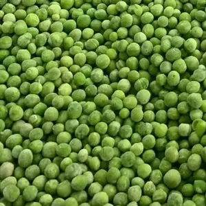 중국 냉동 녹색 완두콩 가격 IQF 야채 녹색 완두콩