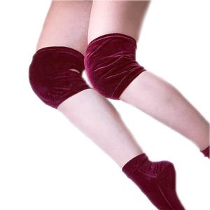 Genouillères de <span class=keywords><strong>Twerk</strong></span> de poteau de Offres Spéciales personnalisées en gros avec trou à saisir - Product Image 3