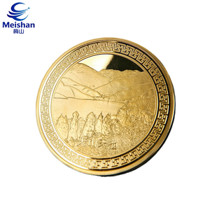 Monedas Coleccionables Turísticas de Estilo Antiguo de la <span class=keywords><strong>Gran</strong></span> Muralla China de Meishan, Monedas Conmemorativas Clásicas de Lugares Emblemáticos - Product Image 4