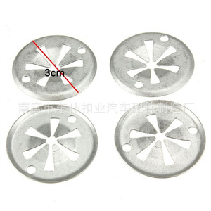 Clips de tornillo Smooth Sailing, surtidos. 25 Placas Protectoras de Motor para Volkswagen Golf MK4 Audi A3 Bora - Product Image 5