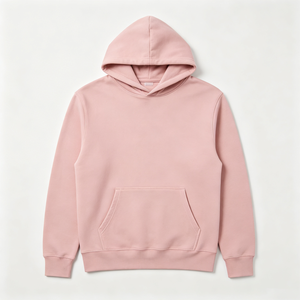 Sweat-shirt à capuche unisexe en coton vierge personnalisable de haute qualité, vente en gros, offre spéciale - Product Image 1