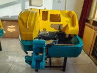 Pièces de carrosserie complètes pour mini-excavatrice en acier/tôle, revêtement poudré, à visser, pour capot moteur, panneau de porte latérale, de remplacement