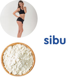 Último diseño Regulación del apetito Sibu Polvo crudo Gestión de calorías Sibu Figura Gestión de peso Sibu - Product Image 1