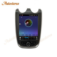 OEM Style 9.7 Android 12 Véhicule Radio Pour Mclaren GT/570/540C600LT Voiture GPS Navigation Carplay Lecteur Multimédia Satnav Carplay