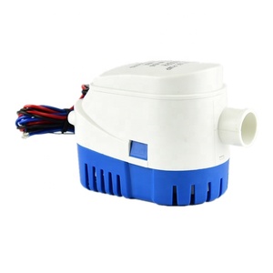 <span class=keywords><strong>Pompe</strong></span> <span class=keywords><strong>de</strong></span> <span class=keywords><strong>cale</strong></span> marine submersible <span class=keywords><strong>automatique</strong></span> DC 12V 24V 600GPH 750GPH 1100GPH - Product Image 3