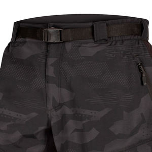 Shorts de VTT Premium Grande Taille |   Vente en gros OEM/ODM |   Shorts de VTT légers personnalisés avec logo, fabriqués au Pakistan, séchage rapide - Product Image 2