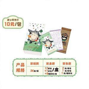 Cartes à collectionner <span class=keywords><strong>Mitaka</strong></span> Museum Hayao Miyazaki, troisième édition, figurines de personnages exquises, scène narrative commémorative - Product Image 2