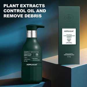 <span class=keywords><strong>Shampoo</strong></span> Antiforfora HopeJulia Personalizzato di Alta Qualità 500ml, Idratante <span class=keywords><strong>Solido</strong></span>, Organico, Lisciante e Controllo Oleosità - Product Image 3