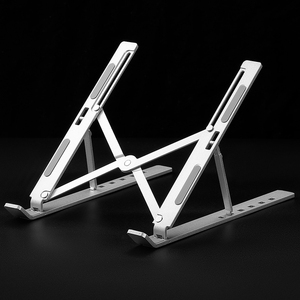 <span class=keywords><strong>Support</strong></span> pour ordinateur <span class=keywords><strong>portable</strong></span> pliable réglable anti-dérapant <span class=keywords><strong>Support</strong></span> pour ordinateur <span class=keywords><strong>portable</strong></span> en aluminium <span class=keywords><strong>ventilé</strong></span> <span class=keywords><strong>Support</strong></span> pour ordinateur <span class=keywords><strong>portable</strong></span> de bureau <span class=keywords><strong>portable</strong></span> - Product Image 4