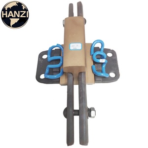 Nouvelles rails en acier S30 à voie étroite 55Q pour la rénovation/amélioration dans la construction ferroviaire - Product Image 3