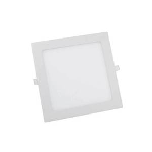 SMD <b>Square</b> Recessed <b>LED</b> Panel 6W Cold <b>Light</b> <b>Ceiling</b> Fixture - Product Image 1