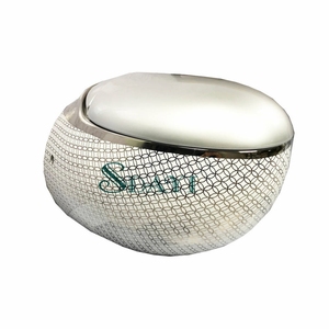 SDAYI <span class=keywords><strong>Vintage</strong></span> estilo Popular baño Europeo forma de huevo redondo P-trap Bowl artículos sanitarios lavado montado en la pared <span class=keywords><strong>inodoro</strong></span> - Product Image 6