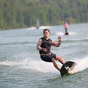 بطارية مقاومة للماء Jetfly 02 JF01 JF02 من ألياف الكربون 72V51A بسعر المصنع - Product Image 5