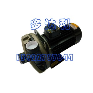 Pompe centrifuge de surpression 38T3K, moteur AC 3500 tr/min, 120 V 60 Hz, lame en plastique, pour usage résidentiel - Product Image 2