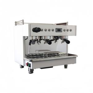 เครื่องชงกาแฟกึ่งอัตโนมัติสำหรับร้านอาหาร และเครื่องชงกาแฟกึ่งอัตโนมัติแบบกลุ่มเดียว เหมาะสำหรับการเพิ่มกาแฟลงในเมนูใดๆ - Product Image 5