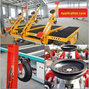 Ventosa Robótica Industrial para Plataformas de Carga, Elevador Neumático de Vidrio de Alta Resistencia 100 150 210mm, Hecho en China - Product Image 3