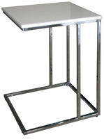 Ensembles fer or pieds marbre blanc côté table basse métal fram noir blanc petite table basse