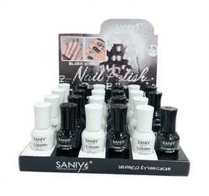 Saniy Car Care Set de Esmalte para Uñas para Limpieza y Protección del Interior del Vehículo 80ml - Product Image 1