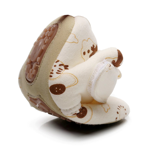 1 pièce, étiquette personnalisée, coton floral, printemps automne, vêtements pour nouveau-nés, nourrissons, tout-petits, chaussures pour bébés filles - Product Image 1