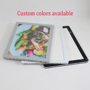 Cadre en acrylique durable écologique boîte à lumière LED haute luminosité multi-tension Snap support d'affichage mural pour une utilisation en intérieur - Product Image 3