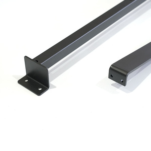 Barra de Conexión para Sofá Cama Esle, Aleación de Zinc, Pintura en Aerosol, Fácil Instalación, Uso General - Product Image 3