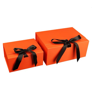 Caja de Regalo Magnética Plegable de Lujo Ecológica Personalizada, Papel de Embalaje con Relieve, Laminación Mate, Materiales Reciclados para Navidad - Product Image 3