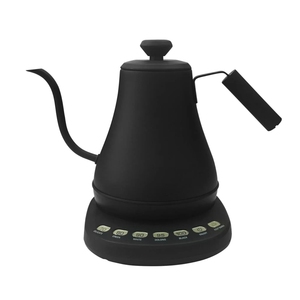 <span class=keywords><strong>0.5L</strong></span> Ấm đun nước điện bằng thép không gỉ cơ thể tự động tắt khi nước sôi kiểm soát kỹ thuật số nhiệt độ - Product Image 6