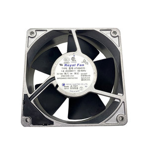 Ventilateur industriel Royal Fan Uths457c 200x200x60mm AC230V 50/60Hz pour armoire de commande - Product Image 4