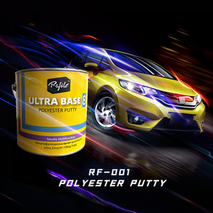 Fast Drying <strong>2K</strong> Polyester Putty Auto Refinishing Body <strong>Filler</strong> for Car Repairing - Product Image 1