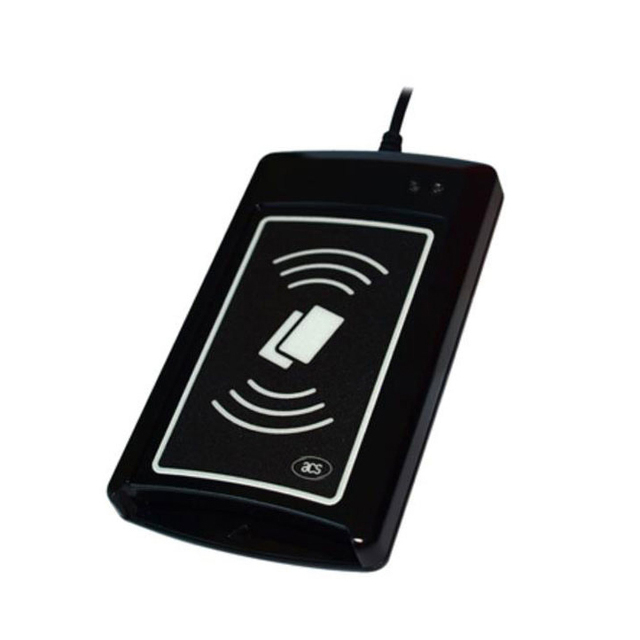 RFID ACR1281U-C1 Contactless Dual Interface USB Rfid Nfc Contact Smart Card Reader for Secure Payment