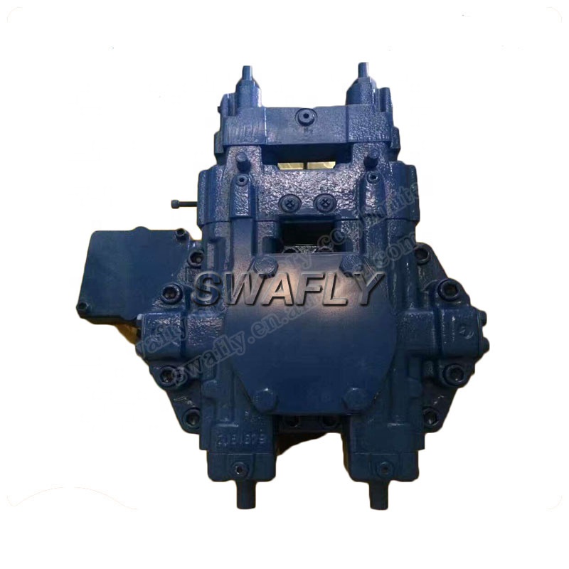 Swafly Excavator Parts A8VO80 Main Pump Assy ZX160 Hydraulic Pump
