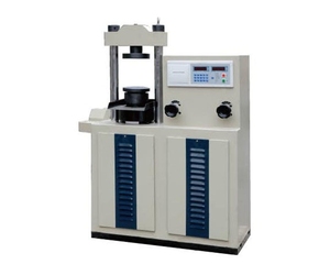 מכונת דחיסה אלקטרו-הידראולית ממוחשבת לבטון, דיוק גבוה, הגנה IP65, אחריות לשנה + דחיסת מלט - Product Image 6