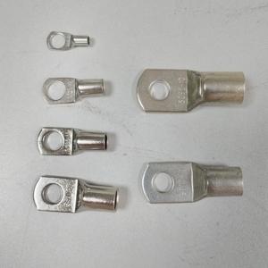 SC50-10 dây đồng Lugs vòng nối pin cáp kết thúc Trạm điện Cao su trung thế DC năng lượng mặt trời xlpe Cáp tùy chỉnh chiều dài - Product Image 3