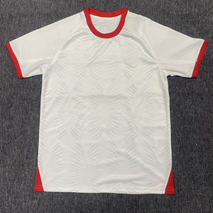 Grosir Pabrik Jersey Pertandingan Amman Derby Klub Al-Faisaly - Seragam Sepak Bola Kastil Kuning Jersey Sepak Bola Elang Hijau - Product Image 2