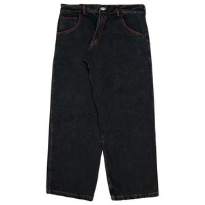 Haute Qualité Baggy Denim Personnalisé Garçons Baggy <span class=keywords><strong>Skate</strong></span> Jeans pour Hommes Lâche Hip Hop Streetwear Nouveau Style Garçons <span class=keywords><strong>Pantalon</strong></span> Jeans - Product Image 2