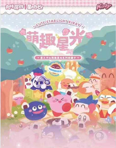 Kirby Anime <span class=keywords><strong>carte</strong></span> pour enfants fantaisie <span class=keywords><strong>Action</strong></span> dessin animé mignon étoile personnages Rare jeu limité Collection <span class=keywords><strong>carte</strong></span> enfant jouets cadeaux - Product Image 6