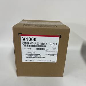 Convertidor de Frecuencia Yaskawa CIMR-VA4A0011BAA Serie V1000 - Product Image 1