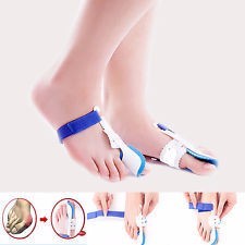 Réalisable Bunion Correcteur Bunion Protecteur pour Hallux attelle d'oignon
