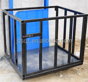 Tersedia hidrolik Lift Lift Table Platform pengangkat mesin pengangkat - Product Image 2