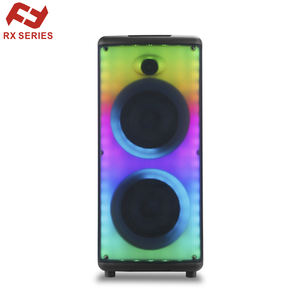 Productos de Tendencia 2021, Novedades, Altavoz Portátil para Fiestas con Luz de Baile a TODO COLOR, Altavoz RX-6238 - Product Image 1