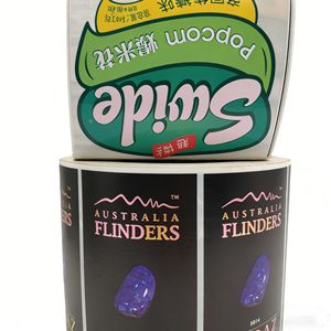 Etiqueta Impermeable de Alta Adhesión para Botellas de Plástico de Agua Potable - Product Image 5