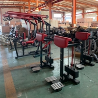 Machine à exercices pour avant-bras, équipement de fitness professionnel pour salle de sport et usage domestique, prix usine