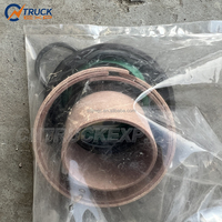 Kit Perbaikan Seal Oli Boom Wheel Loader, Kit Perbaikan Seal Oli Bucket, Kit Perbaikan Seal Oli Steering