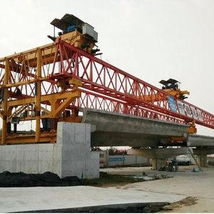 رافعة إطلاق شعاع خرسانة من نوع Truss - Product Image 3