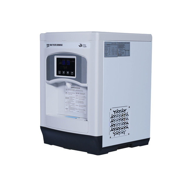 Hendrx Custom Home Use Desktop Water Dispenser ZL8510E 16 Liters Atmospheric Water Generator