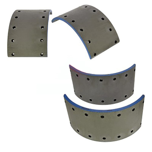 Plaquettes <span class=keywords><strong>de</strong></span> frein pour roues <span class=keywords><strong>de</strong></span> <span class=keywords><strong>remorque</strong></span> en acier, neuves et durables - Product Image 2